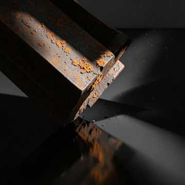 Iron Underfoot 1